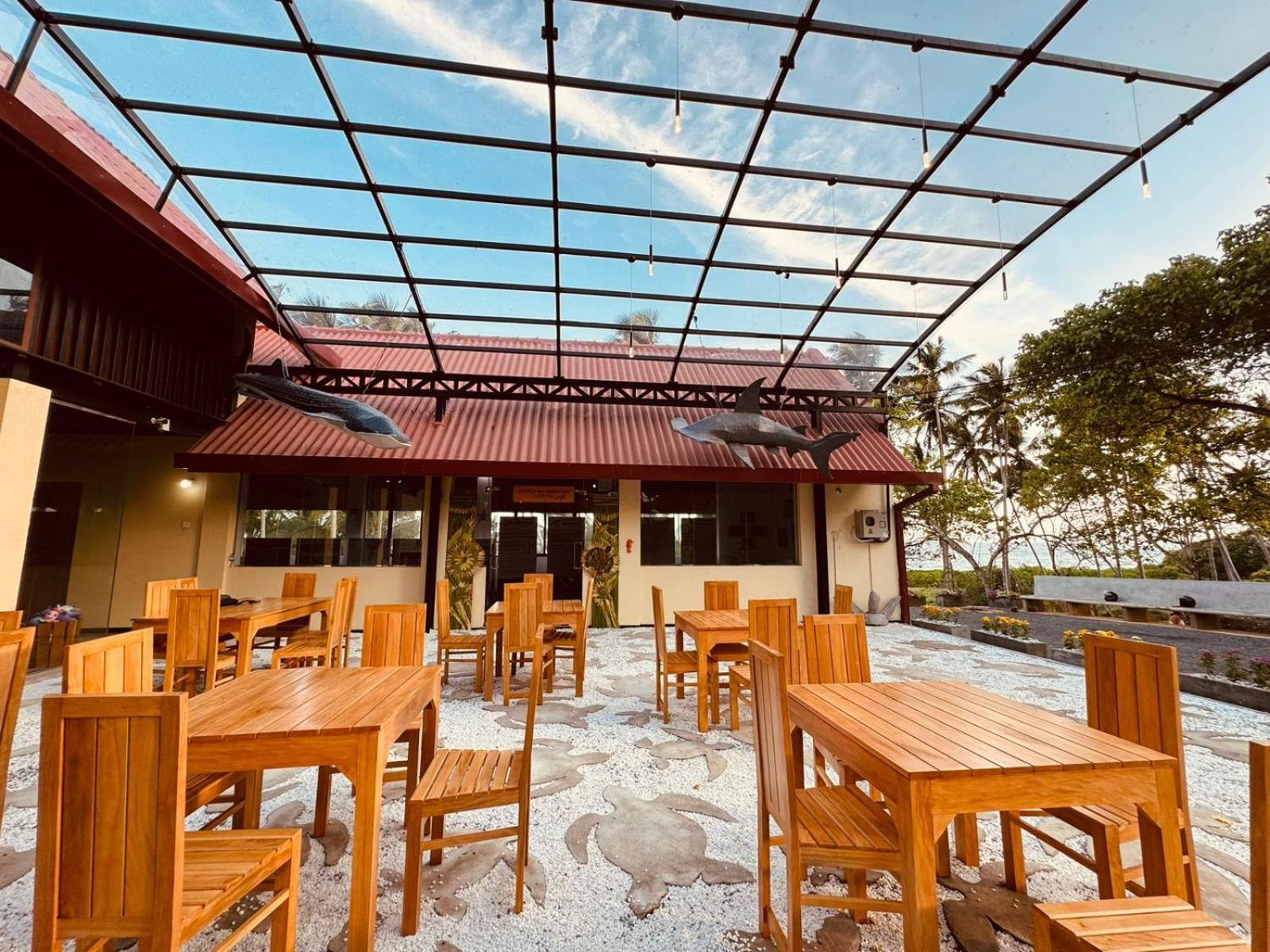 Turtle Island Cabana 坦加拉 外观 照片