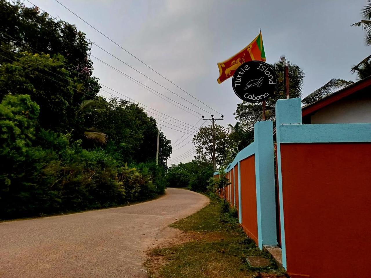 Turtle Island Cabana 坦加拉 外观 照片
