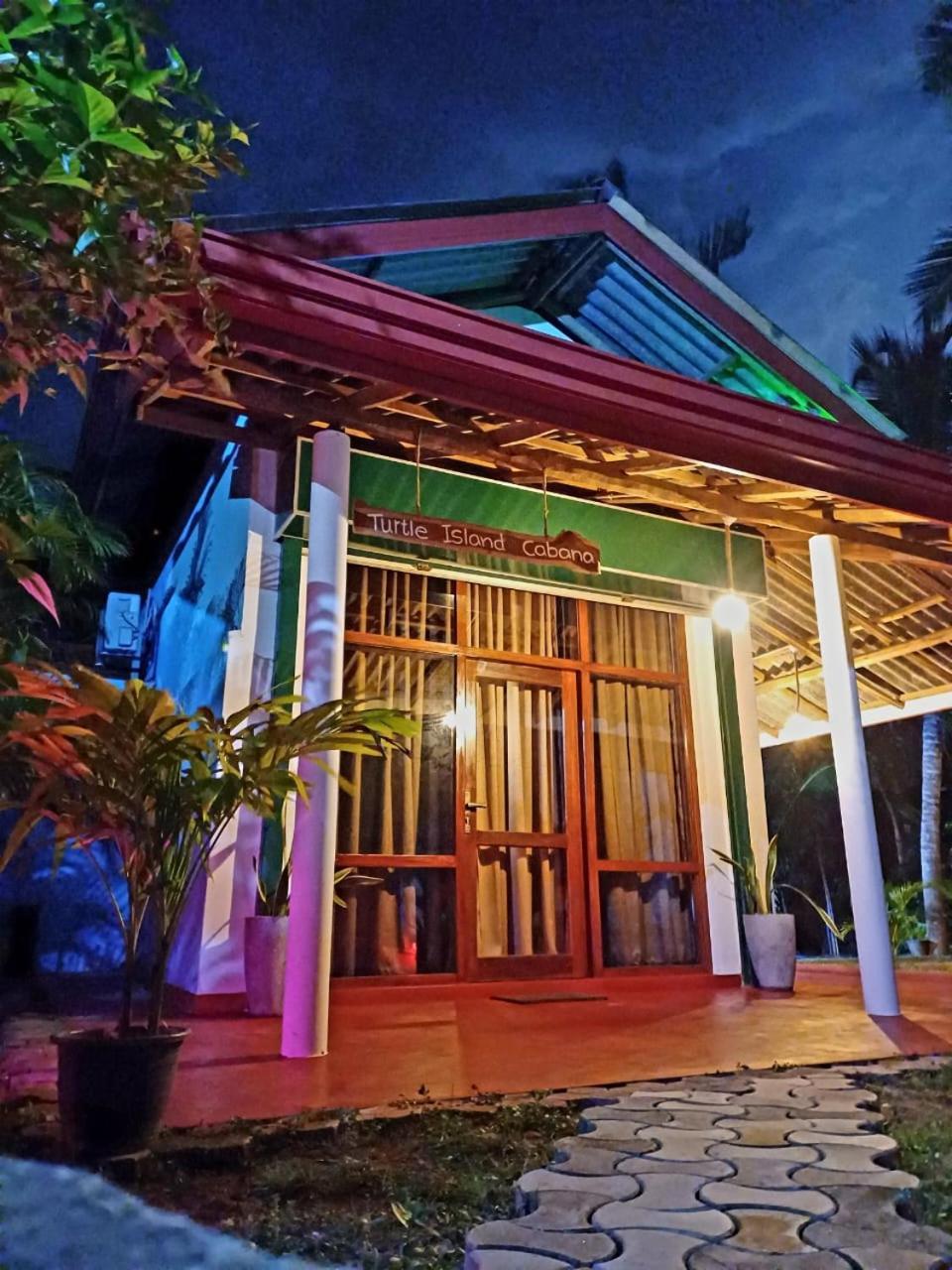 Turtle Island Cabana 坦加拉 外观 照片
